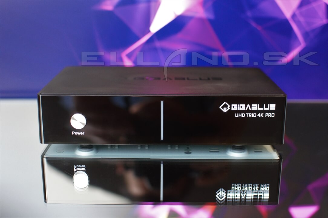 Gigablue UHD TRIO 4K PRO